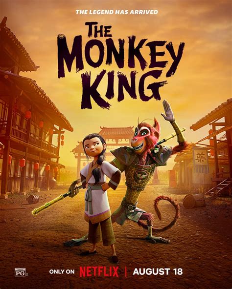 the monkey king movie 2023 trailer